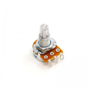 Appha Mini Pot 250K Audio