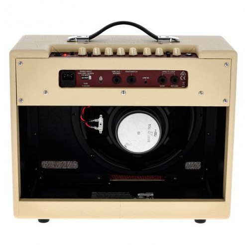 Blackstar Debut 50R Cream Oxblood