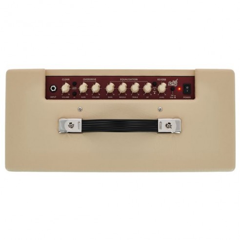 Blackstar Debut 50R Cream Oxblood