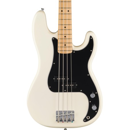 Fender Standard P Bass MN BPG Olympic White