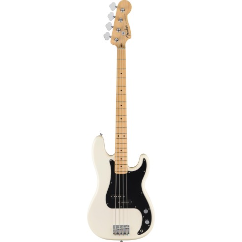 Fender Standard P Bass MN BPG Olympic...