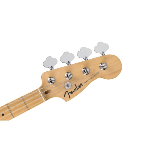 Fender Standard P Bass MN BPG Olympic...