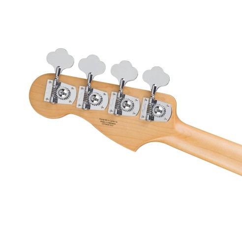 Fender Standard P Bass MN BPG Olympic...