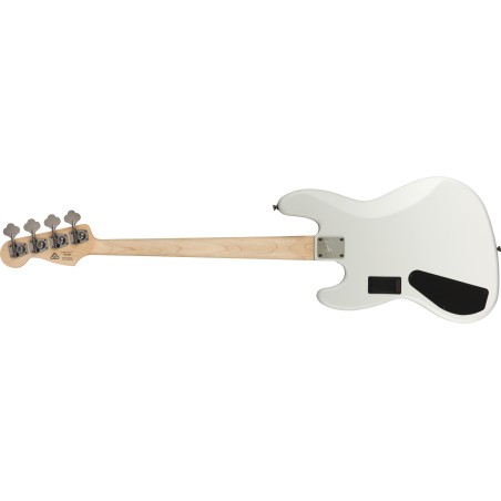 Squier Contemporary Active Jazz Bass HH MN FLT WHT