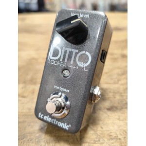 TC Electronics Ditto Looper...