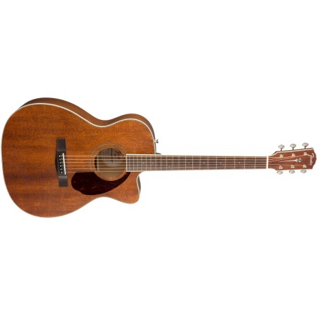 Fender Paramount PM-3 Triple-0 All Mahogany