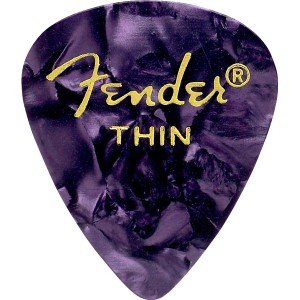 Fender Púas premium de...