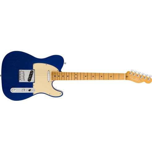 Fender AM Ultra Telecaster MN Cobra Blue Fender AM Ultra Telecaster MN Cobra Blue