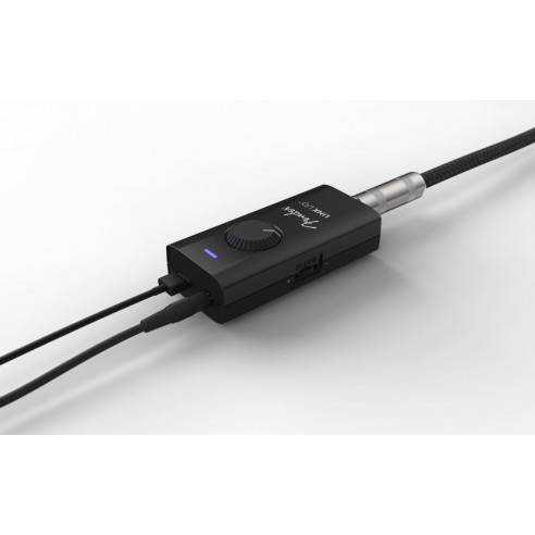 Fender Link I/O Interface