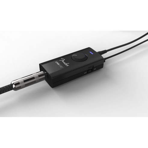 Fender Link I/O Interface