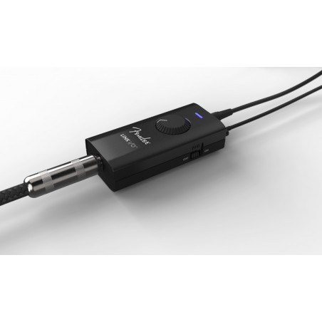 Fender Link I/O Interface