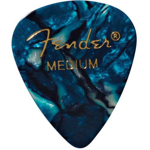 Fender Púas premium de celuloide 351...