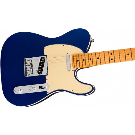 Fender AM Ultra Telecaster MN Cobra Blue
