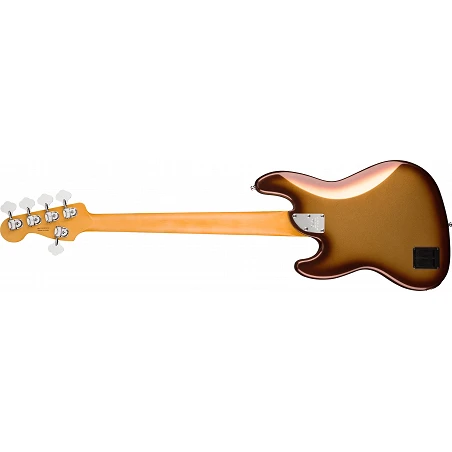 Fender Am Ultra Jazz Bass V Rw Mocha Burst