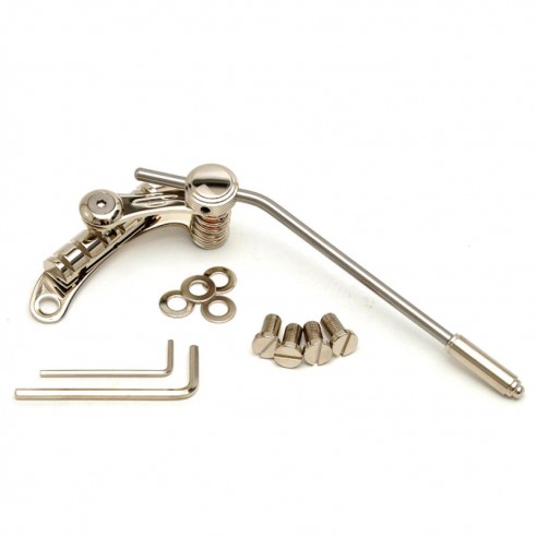Duesenberg Les Trem II Trémolo For Left Hand Nickel
