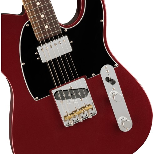 American Performer Telecaster HUM RW AUB