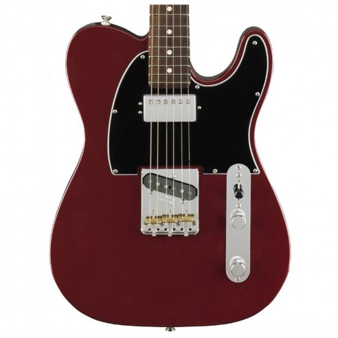 American Performer Telecaster HUM RW AUB