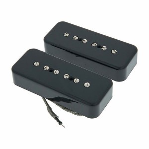 Lollar P90 Soapbar Set Black
