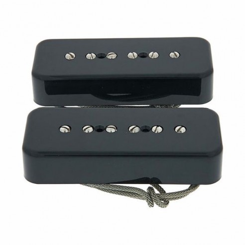 Lollar P90 Soapbar Set Black
