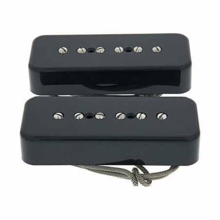 Lollar P90 Soapbar Set Black