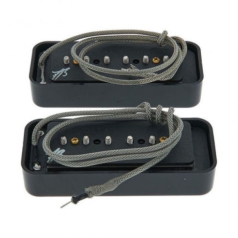 Lollar P90 Soapbar Set Black