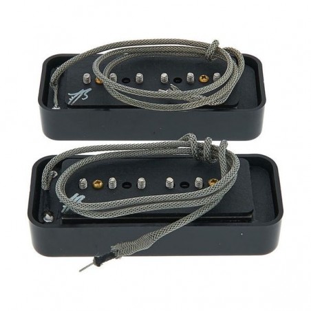 Lollar P90 Soapbar Set Black