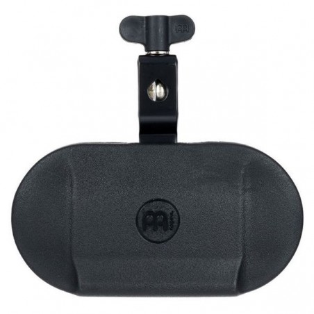 Meinl MPE3BK Percussion Block Medium