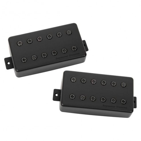 Seymour Duncan Mark Holcomb Pickup Set Blk