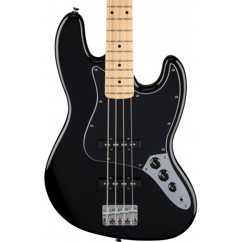 Fender Standard J Bass MN BPG BLK