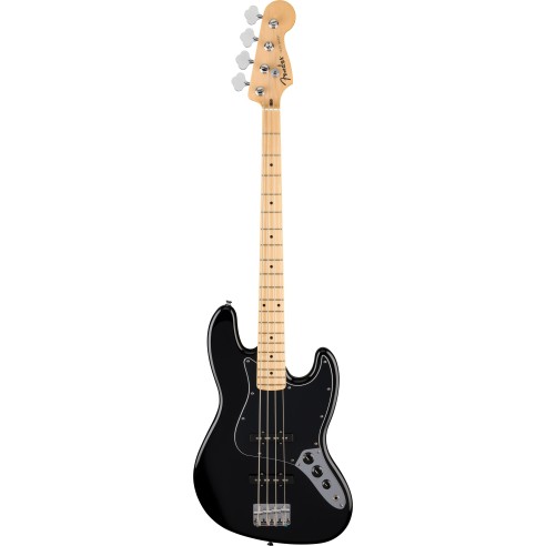 Fender Standard J Bass MN BPG BLK