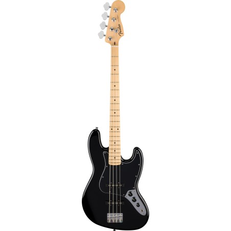 Fender Standard J Bass MN BPG BLK