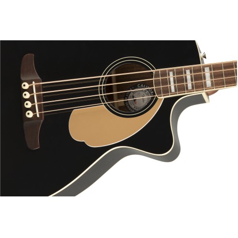 Fender Kingman Bass Walnut...