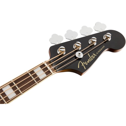 Fender Kingman Bass Walnut...
