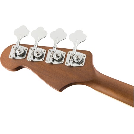 Fender Kingman Bass Walnut Fingerboard Black