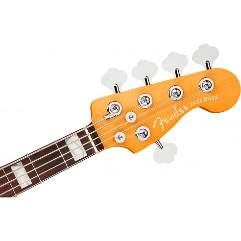 Fender Am Ultra Jazz Bass V Rw Mocha...
