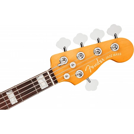 Fender Am Ultra Jazz Bass V Rw Mocha Burst