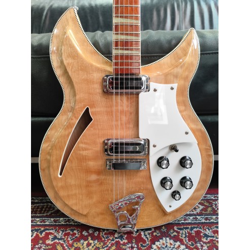 Rickenbacker 381 V69 MG *Used