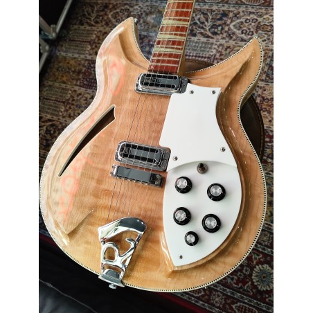 Rickenbacker 381 V69 MG *Used