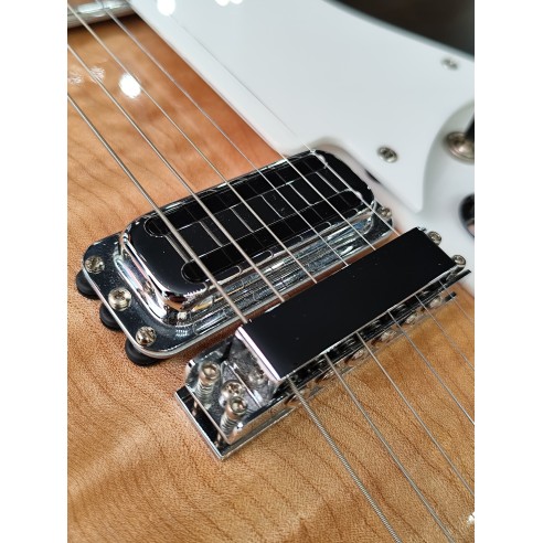 Rickenbacker 381 V69 MG *Used