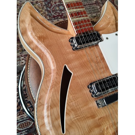 Rickenbacker 381 V69 MG *Used