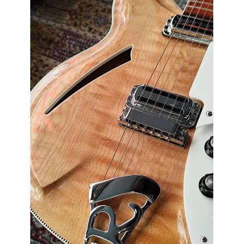 Rickenbacker 381 V69 MG *Used