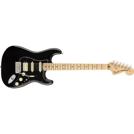 Fender AM Performer Stratocaster HSS MN BLK