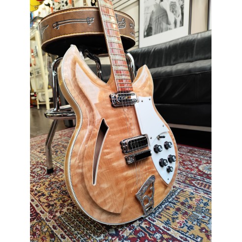 Rickenbacker 381 V69 MG *Used