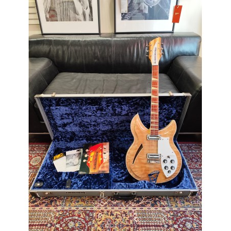 Rickenbacker 381 V69 MG *Used