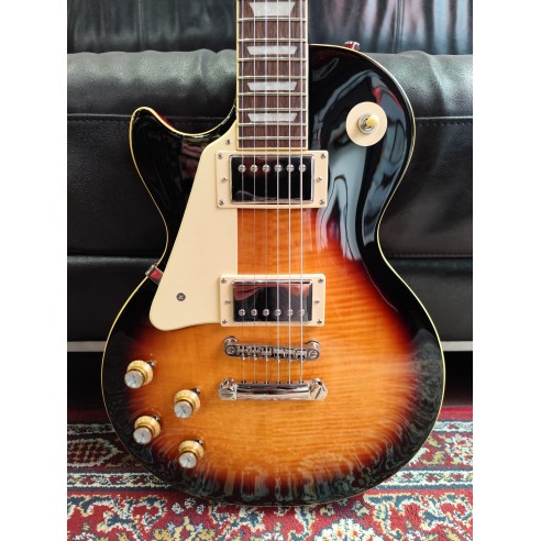 Epiphone Les Paul Standard Left Hand Tobacco Sunburst *Used