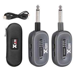 Xvive A58 wireless para...