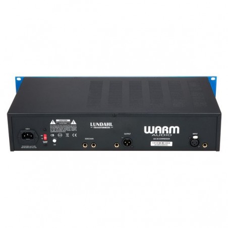 Warm Audio WA-1B Compresor óptico de válvulas