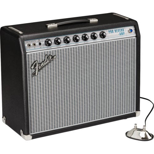Fender 68 Custom Pro Reverb