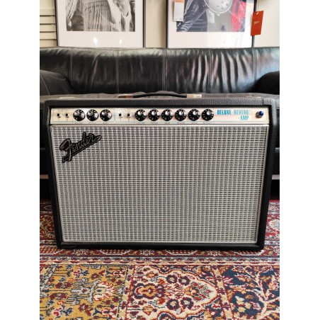 Fender 68 Deluxe Reverb Combo *Used
