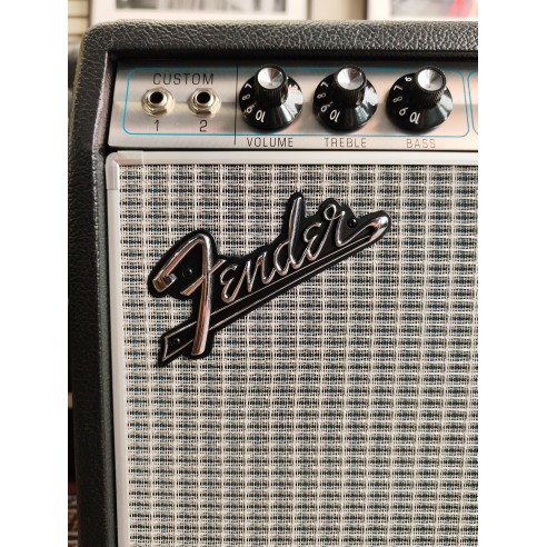 Fender 68 Deluxe Reverb Combo *Used